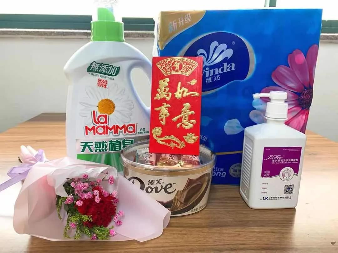 女神節(jié)快樂！冠科工業(yè)送妳最美的祝福！